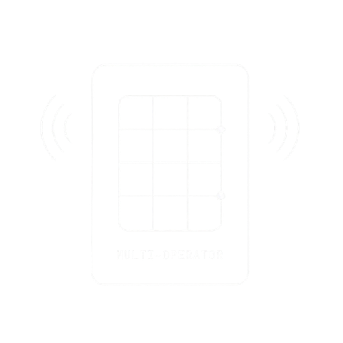SIM multioperador IoT Projects