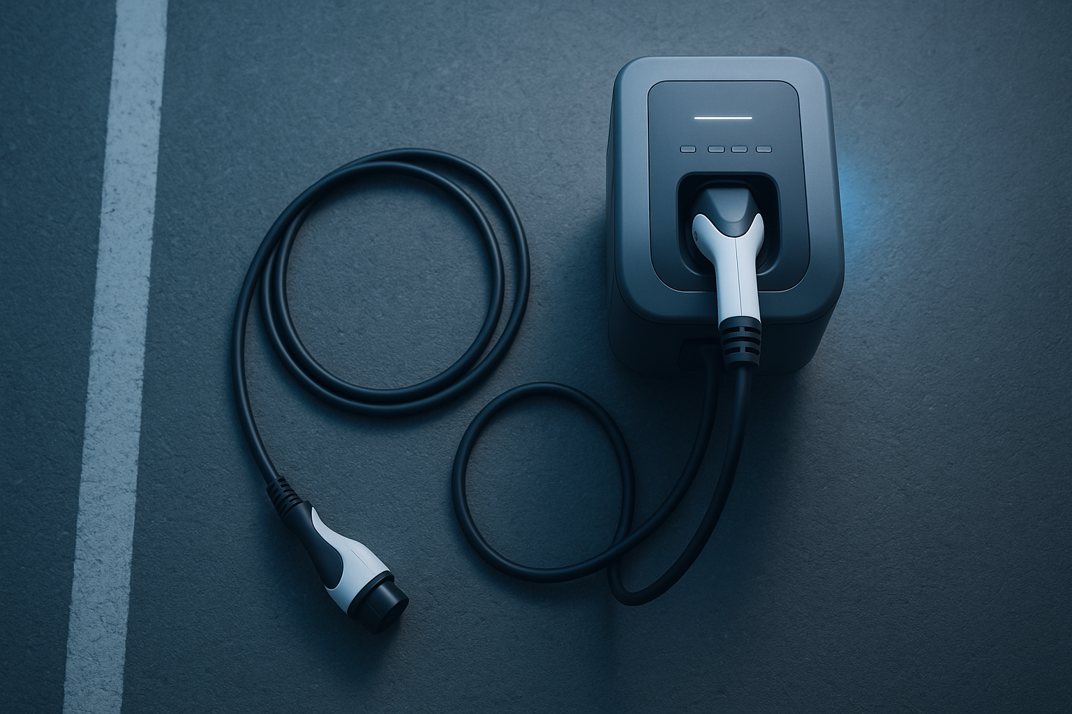 Conectividad IoT para redes de carga de vehículos eléctricos