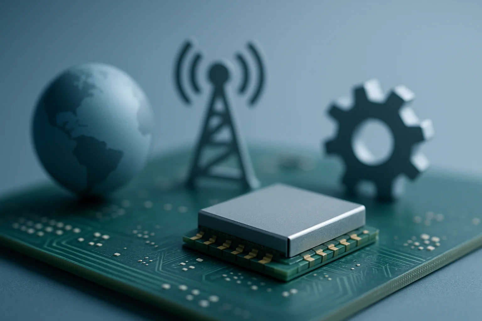 Conectividad celular desde fábrica: SIM, eSIM y MFF2